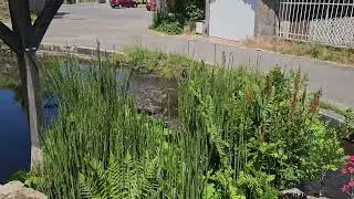 Le Morvan Autun la Pyramide place de Couhard et son lavoir vid&eacute;o &agrave; r&eacute;gler en 4 k