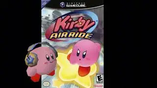 Kirby Air Ride OST - Green Greens 1 Hour