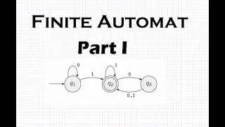 Finite Automata Part 1