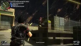 Just Cause 2 - THE WORST VOICE ACTING YOU'VE EVER HEARD