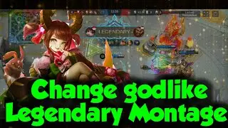 How to use Change | Mobile Legends | Master the basics | Change Gameplay | Change best build | MLBB