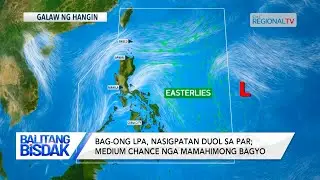 Weather Update as of September 30, 2025 | Balitang Bisdak