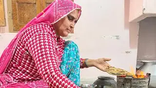 देसी ठाठ सें सुबह की शुरुआत,मिट्टी की खुशबू और अपणो सा सुकून 💛
