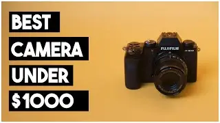 Epic Photography on a Budget: The Best Cameras Under $1000 in 2026!
