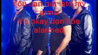 JLS umbrella *with lyrics!!!*