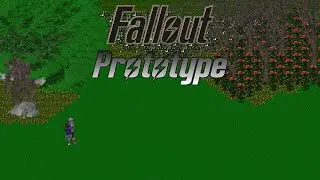 Fallout Prototype Gameplay