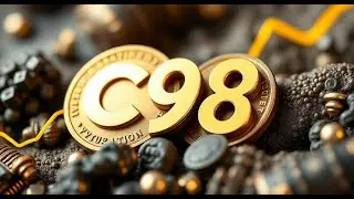 📉 Технический анализ C98 (Crypto.com Coin) на 2024 год