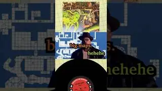 I Like Big Maps | The Analog Dungeon Podcast #comedy #dnd #podcastclips