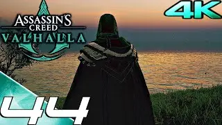 ASSASSIN'S CREED VALHALLA Gameplay Walkthrough Part 44 (FULL GAME 4K 60FPS ULTRA) No Commentary