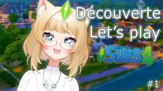 Attends, faut suivre tous les Sims qu'on crée?! 💙 (SIMS 4)