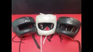 Vali Sian Face Saver Boxing Headgear Review-Обзор бамперного шлема Вали премиум
