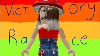 |&bull;|Victory Race|&bull;| Roblox|&bull;|Треш треш треш треш треш