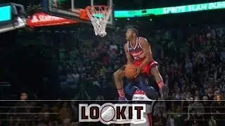The five best dunks of the 2014 NBA Slam Dunk Contest