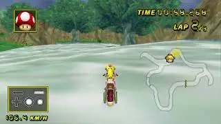 「LOLPack Staff Ghost」Wetland Woods - 1:46.123