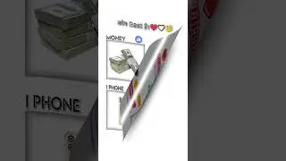 👑I phone Vs Money 🤑💰 #shorts #viral #trending #ytshorts #iphone