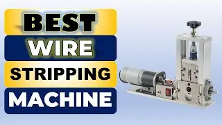 Top 5 Best Wire Stripping Machine in 2025 || From Aliexpress