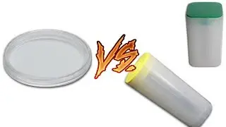 AirTites Vs Tubes | Storing Your Silver