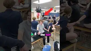 Этот научный эксперимент потряс весь класс! @ClinksClass