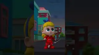 RACE to the shooting star in the sky! #cartoon #morphle #shorts