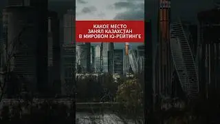 #рейтинг #iq #kazakhstan