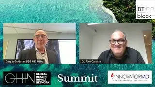 Future of Decentralized Health with Dr. Alex Cahana