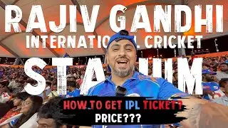 How to Get IPL 2025 Tickets in Hyderabad: Rajiv Gandhi Stadium Tata IPL Tickets Booking Guide 2025