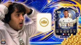 TNT Opening INSANE ULTIMATE GAUNTLET 9 Rewards 😲🔥 | FC 26 Ultimate Team #mbappe #toty