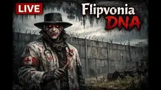🔴[DayZ] Flipvonia! My Favourite Server is BACK | !kick !commands !jump #livestream