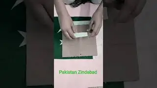 Independence day craft#diy#craft#trending#shortsfeed#shorts#short#ytshorts#viral@AyeshaCraftDen