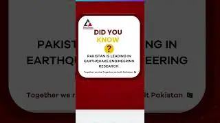 Pakistan Leading earthquake engineering #pakistan #shortfeed #shortsfeed #short #shorts