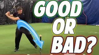 Step timing... Good or Bad? | Baseball Hitting Mechanics (Pro Speed Baseball)