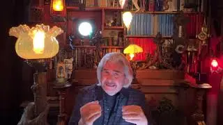 Cross-carrying is NOT Burden-bearing | Leonard Sweet, LenTalk#128, PTS, LectionarySemiotics, 04SEP22
