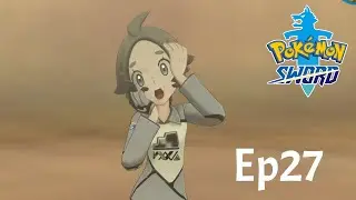 Pokemon Espada Dualocke Ep.27 Se viene Gym, sus subordinados son aburridos