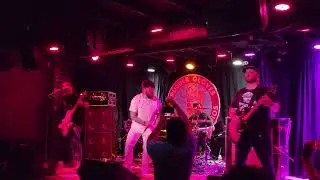 Never Rest / Doom & Gloom live @ Rubber Gloves Denton 11/16/25