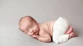 Newborn Bum Up and Bowl Posing