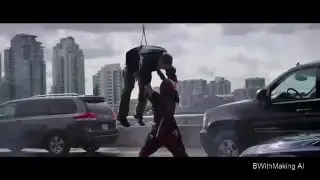 Deadpool - Music video | JOYRYDE - Fuel Tank