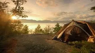 The Health Benefits of Camping