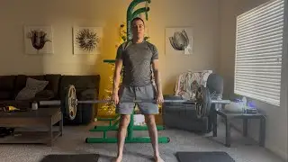 Cain Cordova Full Body Workout Vlog 1/9/2026
