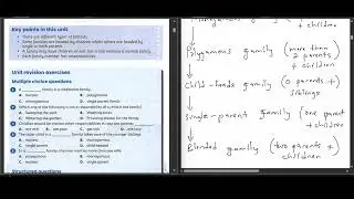 Types of Families - Revision and Exercises | Lesson 3 | ZIMSEC Grade 4 Social Science | In Shona