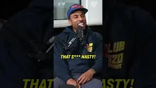 Ish Smith tells story of Jeff Teague and Chris Paul GOING AT IT in practice #shorts #nba #basketball