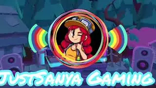 Немного авторской музыки на канале JustSanya Gaming.
