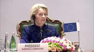 PM Narendra Modi&rsquo;s remarks during India-EU Business Forum at Bharat Mandapam, New Delhi