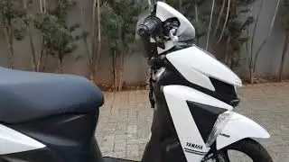 Yamaha Neo 125 UBS - 2017