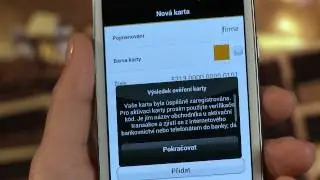 MasterCard Mobile - Registrace platebn&iacute; karty bez 3D Secure