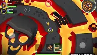 Battlelands win, with skullyhunter