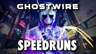 [8/4/25] Ghostwire: Tokyo Any% Tatari Speedruns