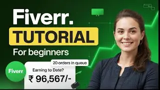 Fiverr Account Create 2026 | Freelancing for Beginners Step-by-Step | Freelance2Success
