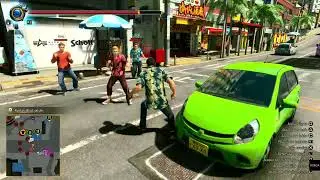 Yakuza Kiwami 3 & Dark Ties.