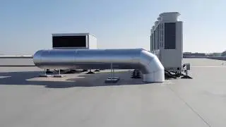 Installatie van nieuwe wtw-unit Ned Air EveryLine
