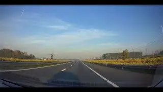 A15 Nijmegen - Maasvlakte (NL)